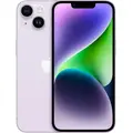 Apple iPhone 14 512GB Purple (MPX93RX/A) мобильный телефон с оптической стабилизацией 
