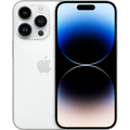 Apple iPhone 14 Pro 512GB Silver MQ1W3RX/A  Apple iPhone 14 Pro 512GB Silver MQ1W3RX/A