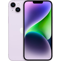 Apple iPhone 14 Plus 128GB Purple (MQ503RX/A) смартфон, Встроенная память: 128 ГБ, Цветовое название: Purple  Apple iPhone 14 Plus 128GB Purple (MQ503RX/A) смартфон, Встроенная память: 128 ГБ, Цветовое название: Purple