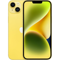 Мобильный телефон Apple iPhone 14 Plus 128GB Yellow (MR693RX/A), Встроенная память: 128 ГБ, Цветовое название: Yellow  Мобильный телефон Apple iPhone 14 Plus 128GB Yellow (MR693RX/A), Встроенная память: 128 ГБ, Цветовое название: Yellow