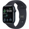 Apple Watch SE 2 2022 GPS 44mm Midnight Aluminium Case MNTG3  Apple Watch SE 2 2022 GPS 44mm Midnight Aluminium Case MNTG3