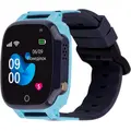 Детские смарт-часы AmiGo GO008 MILKY GPS WIFI Blue (873292), Маркетинговый цвет: Blue 