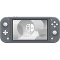 Игровая приставка Nintendo Switch Lite Серая 045496452650, Цвет корпуса: Серый, Объем: 32 ГБ  Игровая приставка Nintendo Switch Lite Серая 045496452650, Цвет корпуса: Серый, Объем: 32 ГБ