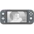 Игровая приставка Nintendo Switch Lite Серая 045496452650, Цвет корпуса: Серый, Объем: 32 ГБ 