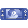 Портативная игровая приставка Nintendo Switch Lite Синяя (045496453404), Цвет корпуса: Синий, Объем: 32 ГБ  Портативная игровая приставка Nintendo Switch Lite Синяя (045496453404), Цвет корпуса: Синий, Объем: 32 ГБ