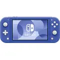 Портативная игровая приставка Nintendo Switch Lite Синяя (045496453404), Цвет корпуса: Синий, Объем: 32 ГБ 