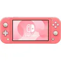 Портативная игровая приставка Nintendo Switch Lite Коралловый (045496453176), Цвет корпуса: Коралловый, Объем: 32 ГБ 