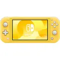 Портативная игровая приставка Nintendo Switch Lite Желтая (045496452681), Цвет корпуса: Желтый, Объем: 32 ГБ 
