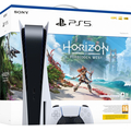 Sony PlayStation 5 Blu-ray Edition + Horizon Forbidden West Bundle  Sony PlayStation 5 Blu-ray Edition + Horizon Forbidden West Bundle