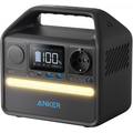 Зарядная станция ANKER PowerHouse 521 256Wh, 200W EU  Зарядная станция ANKER PowerHouse 521 256Wh, 200W EU