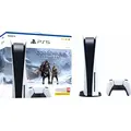 Игровая приставка Sony PlayStation 5 (PS5) Blu-ray Edition 825GB + God of War Ragnarok Bundle UA 