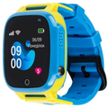 Детские умные часы AmiGo GO008 Glory GPS WiFi Blue-Yellow (976267), Маркетинговый цвет: Yellow  Детские умные часы AmiGo GO008 Glory GPS WiFi Blue-Yellow (976267), Маркетинговый цвет: Yellow