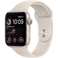 Смарт-часы Apple Watch SE (2022) GPS 40mm Starlight Aluminium Case with Starlight Sport Band M/L (MNT63)  Смарт-часы Apple Watch SE (2022) GPS 40mm Starlight Aluminium Case with Starlight Sport Band M/L (MNT63)
