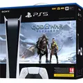 Игровая приставка Sony PlayStation 5 (PS5) Digital Edition 825GB + God of War: Ragnarok Bundle 