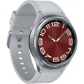 Samsung Galaxy Watch 6 Classic 43mm Silver SM-R950NZSASEK, Размер: 43, Маркетинговый цвет: Silver  Samsung Galaxy Watch 6 Classic 43mm Silver SM-R950NZSASEK, Размер: 43, Маркетинговый цвет: Silver