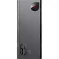 Baseus Adaman Metal Digital Display 20000mAh 65W (PPIMDA-D01) Black 