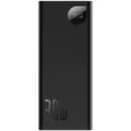 Baseus Adaman 2 Metal Digital Display 20000mAh 30W Black PPAD050001, Цвет продукта: Черный 