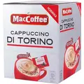 MacCoffee Cappuccino Di Torino с темным шоколадом 25 г x 10 шт 8887290002172 