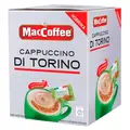 MacCoffee Cappuccino Di Torino со сладкой корицей 25 г x 10 шт 888729002264 