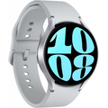 Samsung Galaxy Watch 6 44mm LTE (eSIM) Silver (SM-R945FZSA), Размер: 44, Маркетинговый цвет: Silver  Samsung Galaxy Watch 6 44mm LTE (eSIM) Silver (SM-R945FZSA), Размер: 44, Маркетинговый цвет: Silver