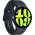 Samsung Galaxy Watch 6 44mm LTE (eSIM) Graphite SM-R945FZKA, Размер: 44, Маркетинговый цвет: Black  Samsung Galaxy Watch 6 44mm LTE (eSIM) Graphite SM-R945FZKA, Размер: 44, Маркетинговый цвет: Black
