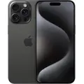 Apple iPhone 15 Pro Max 512GB Black Titanium MU7C3RX/A 