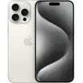 Apple iPhone 15 Pro Max 512GB White Titanium MU7D3RX/A 