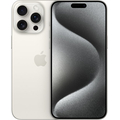 Apple iPhone 15 Pro Max 256GB White Titanium (MU783RX/A)  Apple iPhone 15 Pro Max 256GB White Titanium (MU783RX/A)