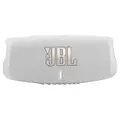 Беспроводная колонка JBL Charge 5 White JBLCHARGE5WHT, Цвет производителя: White 