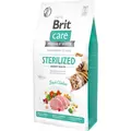 Brit Care Cat GF Sterilized Urinary Health 7 кг 8595602540723 