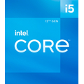 Intel Core i5-12400F BX8071512400F BOX  Intel Core i5-12400F BX8071512400F BOX