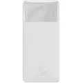 Повербанк Baseus Bipow Digital Display Overseas 20W 30000mAh White (PPBD050402) 