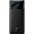 Baseus Bipow Digital Display 20W 30000mAh Black PPBD050401  Baseus Bipow Digital Display 20W 30000mAh Black PPBD050401