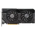 Видеокарта ASUS PCI-Ex GeForce RTX 4070 DUAL OC 12GB GDDR6X (192bit) (2520/21000) (1 x HDMI, 3 x DisplayPort) (DUAL-RTX4070-O12G) 
