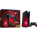 Sony PlayStation 5 Marvel's Spider-Man 2 Limited Edition Bundle  Sony PlayStation 5 Marvel's Spider-Man 2 Limited Edition Bundle