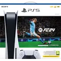 Sony PlayStation 5 Ultra HD Blu-ray + EA SPORTS FC 24 1000040036 