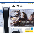 Sony PlayStation 5 Final Fantasy XVI Bundle  Sony PlayStation 5 Final Fantasy XVI Bundle