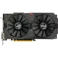 Видеокарта Asus Radeon RX 560 4Gb (ROG-STRIX-RX560-4G-V2-GAMING) 