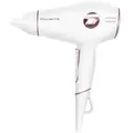 Фен для волос Rowenta VOLUMIZER HYBRID CV6135F0 белый 