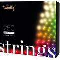 Светодиодная Smart LED гирлянда Twinkly Strings RGBW 250  Светодиодная Smart LED гирлянда Twinkly Strings RGBW 250