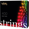 Светодиодная Smart LED гирлянда Twinkly Strings RGB 400  Светодиодная Smart LED гирлянда Twinkly Strings RGB 400