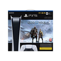Sony PlayStation 5 Digital Edition + God of War Ragnarok Bundle  Sony PlayStation 5 Digital Edition + God of War Ragnarok Bundle