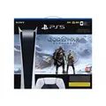 Sony PlayStation 5 Digital Edition + God of War Ragnarok Bundle 