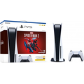 Sony PlayStation 5 Ultra HD Blu-ray + Marvel`s Spider-Man 2 Bundle  Sony PlayStation 5 Ultra HD Blu-ray + Marvel`s Spider-Man 2 Bundle