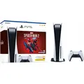 Sony PlayStation 5 Ultra HD Blu-ray + Marvel`s Spider-Man 2 Bundle 