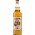 Виски Highland Chief 3 YO blended 1 л 40% (5060000034363), Об `єм: 1 л (1000 мл) 