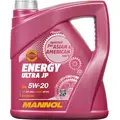 Моторное масло Mannol Energy Ultra Jp 5W-20, 4л (MN7906-4) 