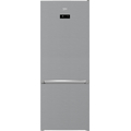 Двухкамерный холодильник BEKO RCNE560E35ZXB 