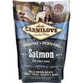 Carnilove Salmon Adult 1.5 кг (8595602508914), Фасовка: 1.5 кг  Carnilove Salmon Adult 1.5 кг (8595602508914), Фасовка: 1.5 кг