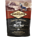 Сухой корм для взрослых собак Carnilove Lamb & Wild Boar 1.5 кг (8595602508983), Фасовка: 1.5 кг  Сухой корм для взрослых собак Carnilove Lamb & Wild Boar 1.5 кг (8595602508983), Фасовка: 1.5 кг